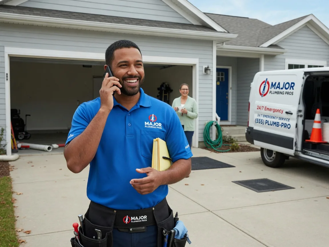 Drain Cleaning Services Marenisco, MI FAQs